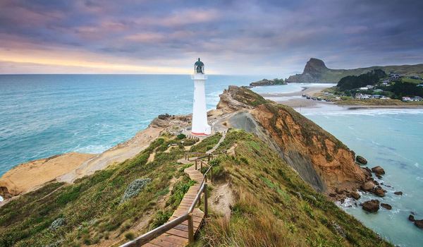 Castlepoint Lighthouse