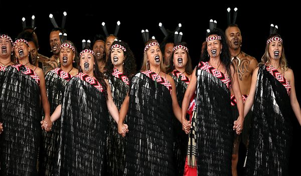 Contemporary Maori Culture