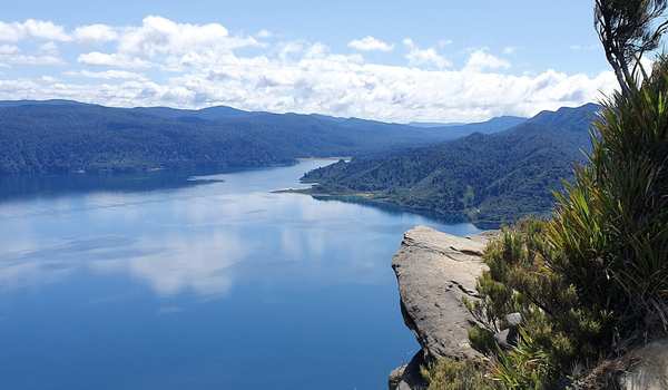 Lake Waikaremoana