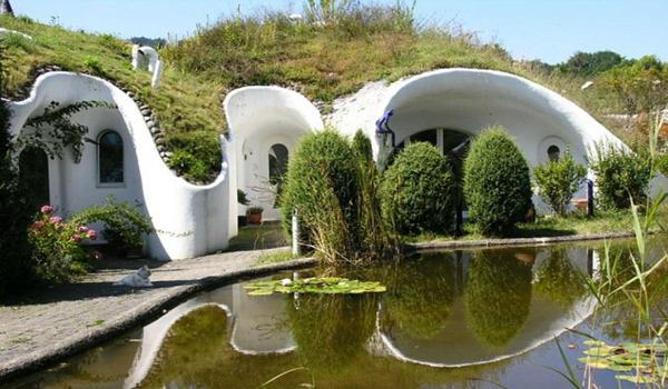 hobbit holes