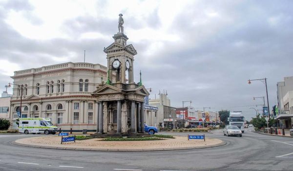 invercargill