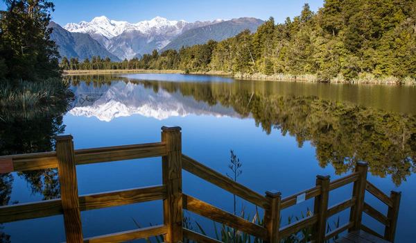 Lake Matheson