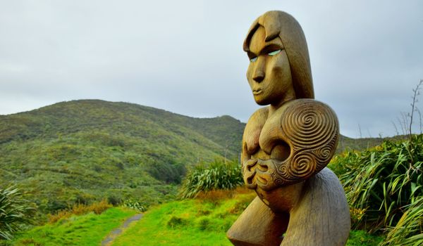 maori land