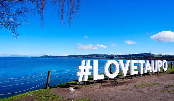 taupo