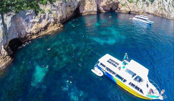 Poor Knights Islands