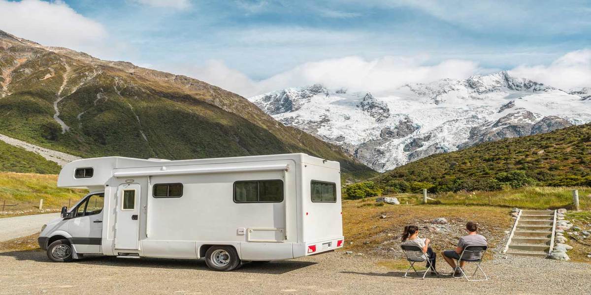 🚐 Van Life Adventures in New Zealand How to Explore the Country on Wheels