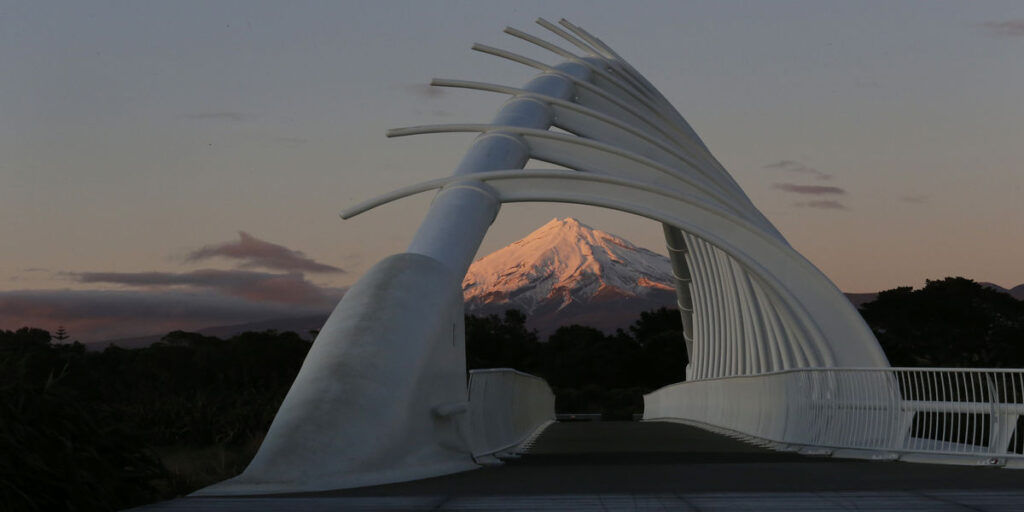 Best walks in New Plymouth