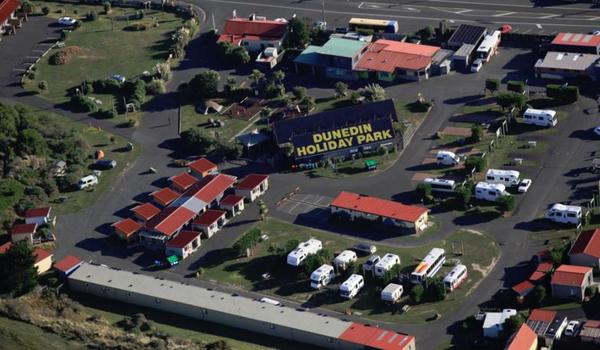 Dunedin Holiday Park