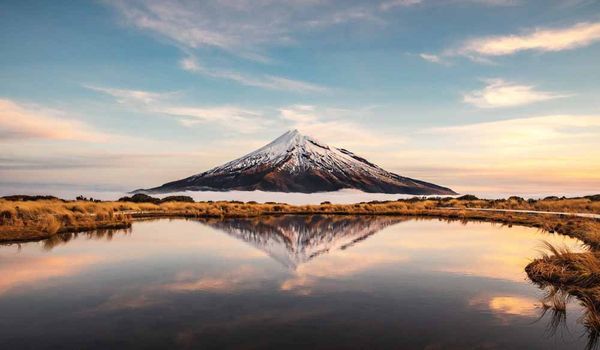 Mount Taranaki