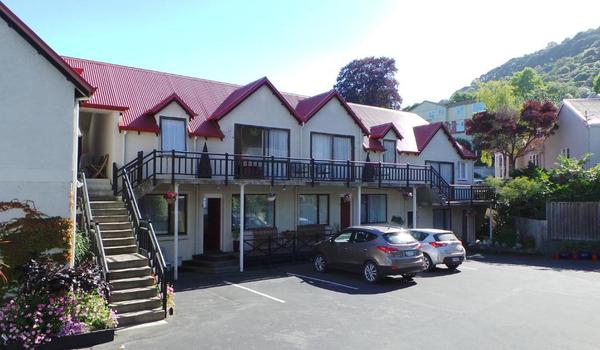 Owens Motel Dunedin