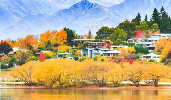 accommodation in autumn