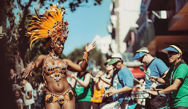 events and festivals in autumn