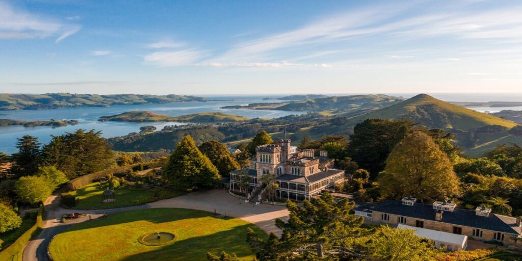 Accommodation in Dunedin