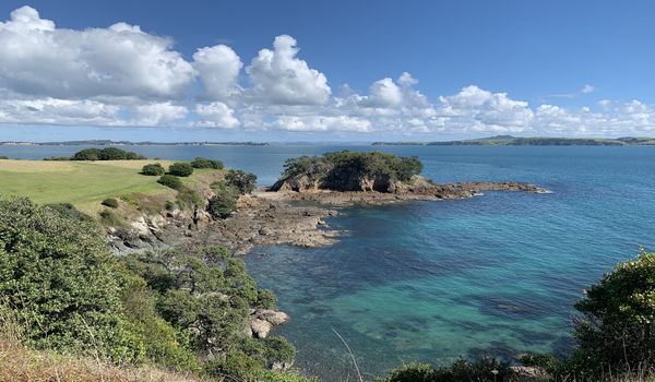 Oneroa Bay Walk