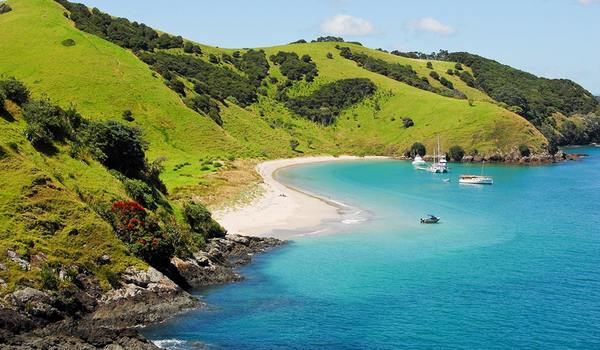 Paihia Beach