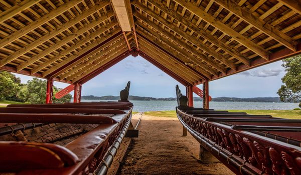 Waitangi Treaty Grounds