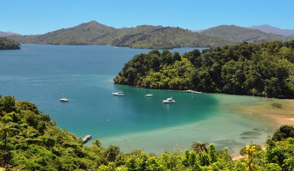 Marlborough Sounds