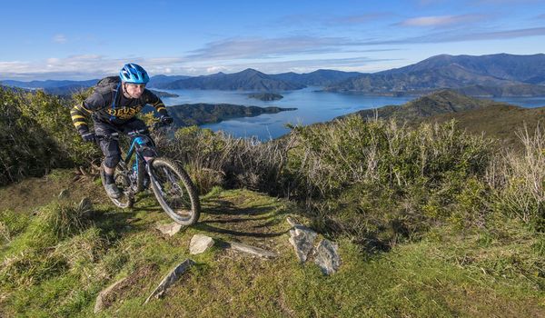 Queen Charlotte Track