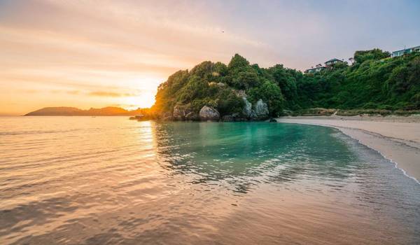 Stewart Island beaches