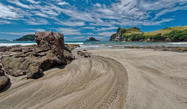 Coastal walk