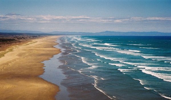 Ninety Mile Beach