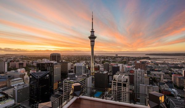sky tower