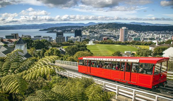 cable car on day 4