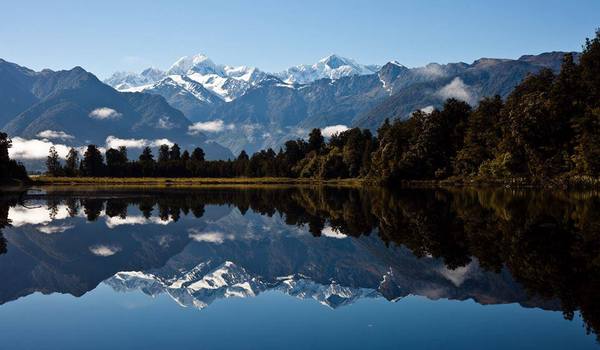 Lake Matheson Motels & Holiday Park