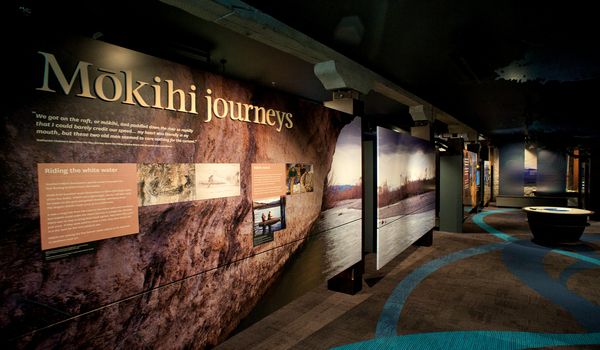 Te Ana Maori Rock Art Centre 