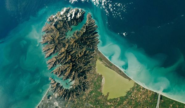 Banks peninsula