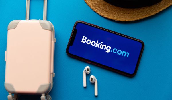 Booking accommodation