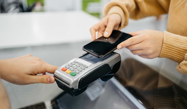 Contactless payments