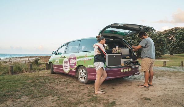 Campervan rentals