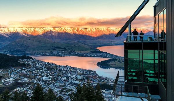 Queenstown adventure capital