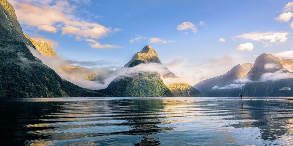 Queentown to Milford Sound Trip