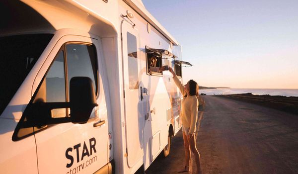 Motorhomes for rent