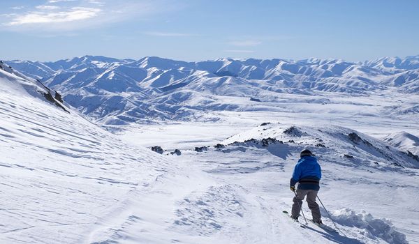 Hanmer Springs Ski Area