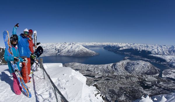 The Remarkables