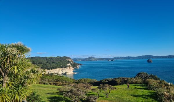 Te Whanganui-A-Hei Walk