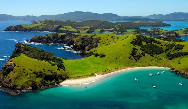 Bay of Islands 