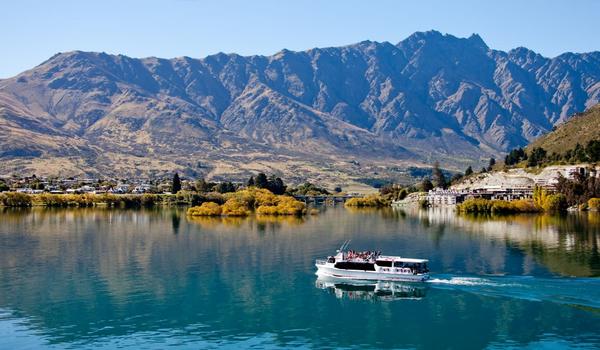 Queenstown cruise