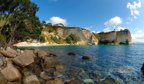 Stingray Bay Track