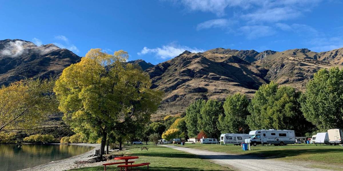 🏕 THE10BEST Campings in Rotorua, New Zealand [2024]