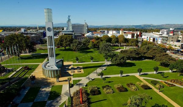 Palmerston North