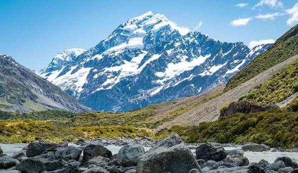 Hooker Valley Track