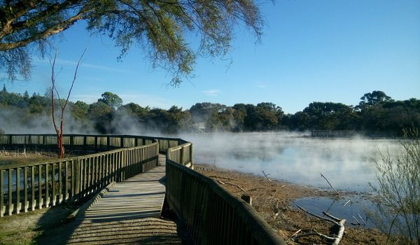 Kuirau Park