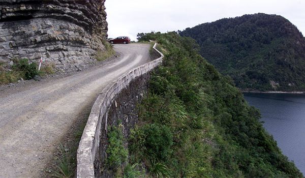 Murupara to Wairoa 