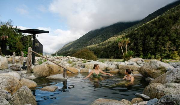 Queenstown Springs Thermal Pools