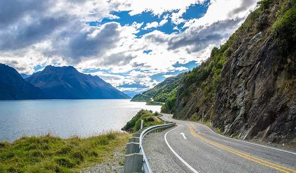 Waikato scenic route