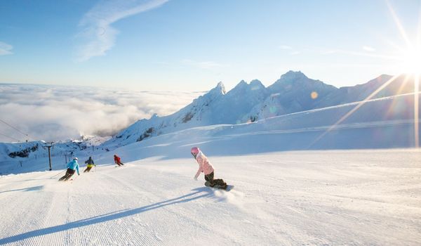 Whakapapa Ski Area